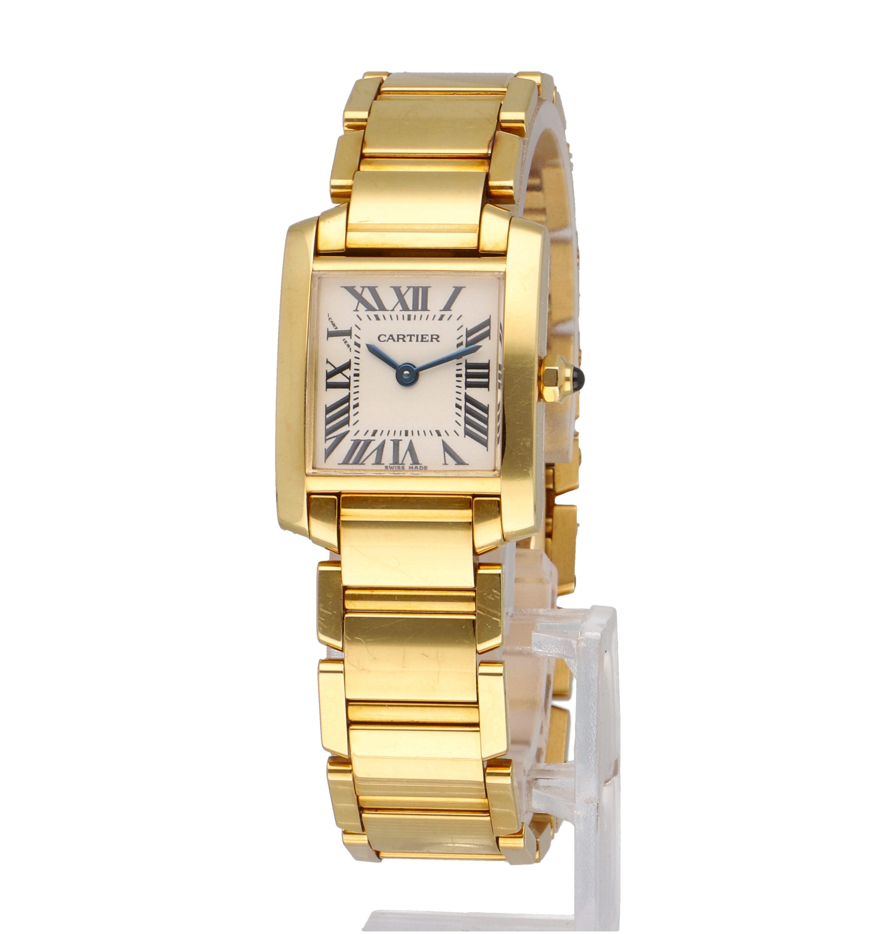 Cartier Tank
